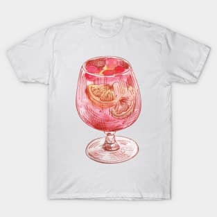 Sangria Mi Amor T-Shirt